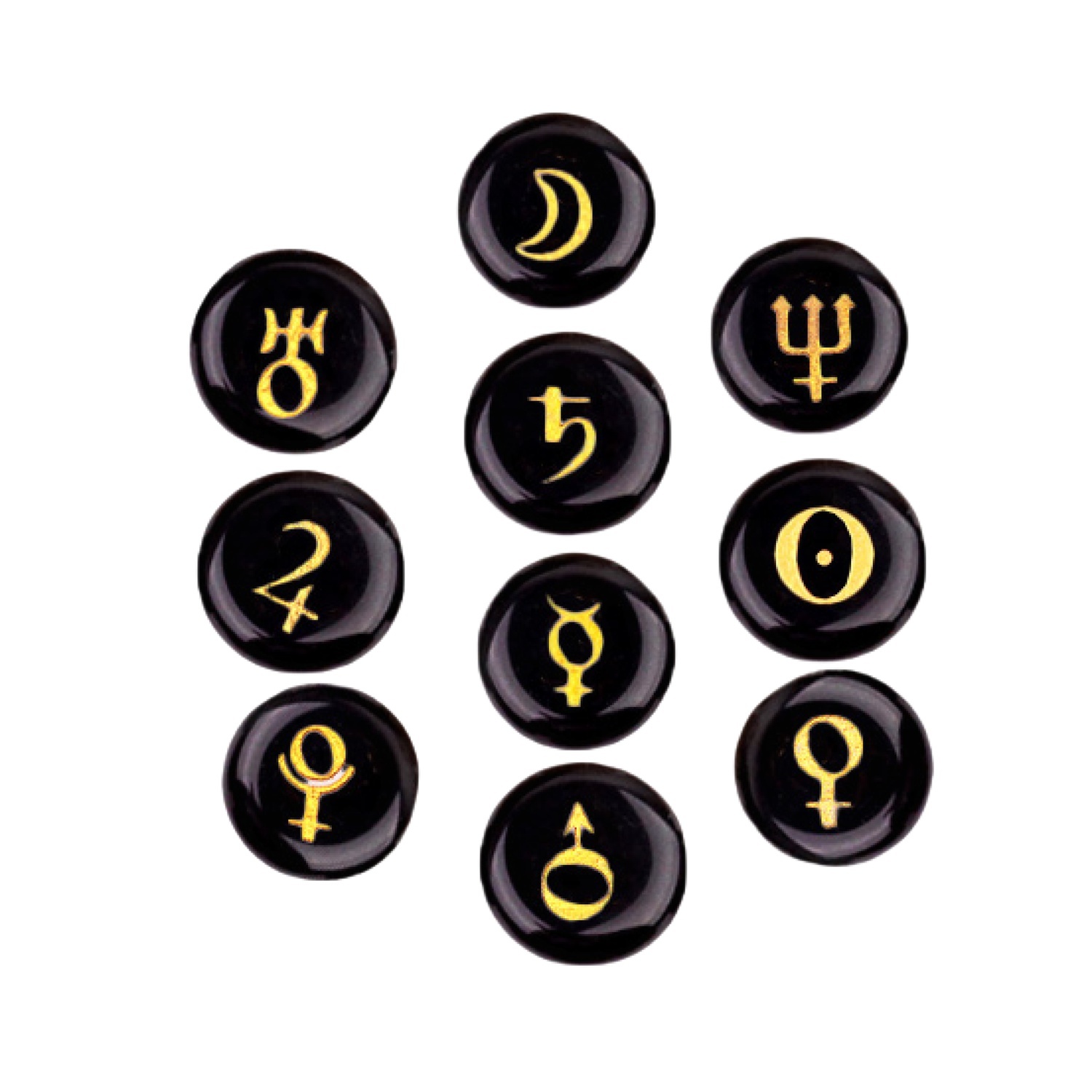 Black Obsidian
