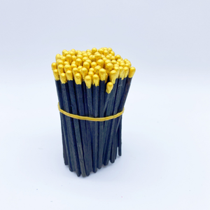 ไม้ขีดไฟแบบใช้แล้วทิ้งกล่องจับคู่สีแบบมีก้านยาว10ซม. - Product Image 6