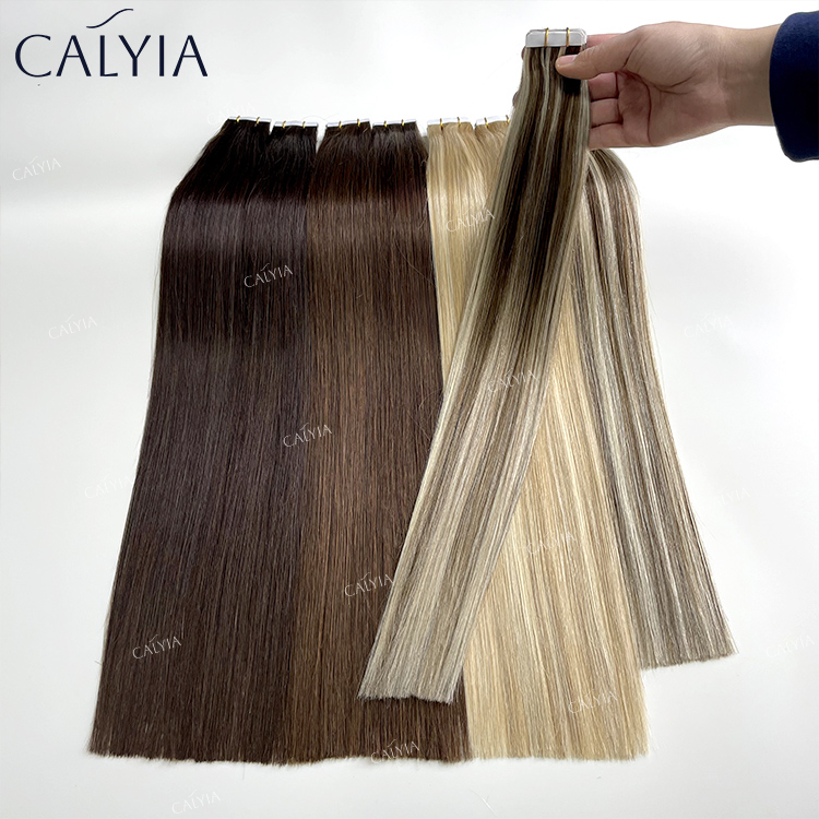 Extensions adhésives