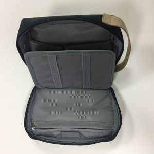 Waterproof Polyester Zipper Cosmetic <strong>Pouch</strong>