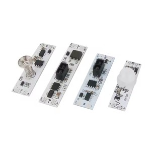 Kurzstrecken-Scan-Sensor Kapazitiver Berührungs sensorsc halter PIR-Bewegungssensor-Schalt modul 3A Konstante Spannung für Smart Home - Product Image 5