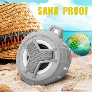 TWS浮动迷你发光二极管扬声器IP67便携式防水蓝牙扬声器 - Product Image 3