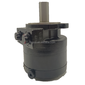 PARKER 112A-071-AT-0F 112A-036-AT-0 Low Speed High Torque Hydraulic Motor 112A-088-AT-0-F 111A-106-AT-0-F 112A-088-AM-0-F - Product Image 2