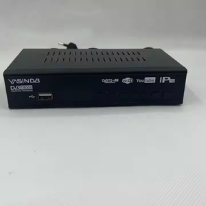 2023新しいDVBTVボックスHDデジタルTVレシーバー料金インターネットチャンネルはiptv dvb T2、dvb-c STBをサポート - Product Image 3