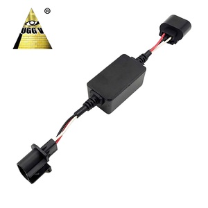 Phổ xe CANBUS dây nịt chống nhấp nháy dẫn ánh sáng <span class=keywords><strong>Kit</strong></span> lỗi miễn phí điện trở tương thích xe ô tô xe tải suvs nhà máy trực tiếp - Product Image 6