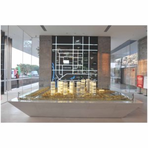 厂家直销建筑比例模型和建筑塑料模型出售建筑设计 - Product Image 4