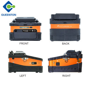 AI-6A Fusion Splicer Kit with Fiber Cleaver Stripper and Other Tools Complete Set Good Price and <strong>Excellent</strong> Customer Service