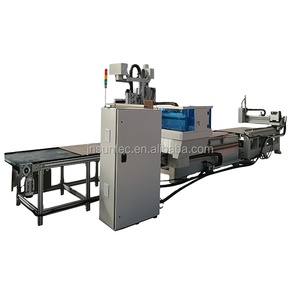TPA de control automático de carga y descarga de enrutador cnc con perforación etiquetado Centro ATC cnc - Product Image 2