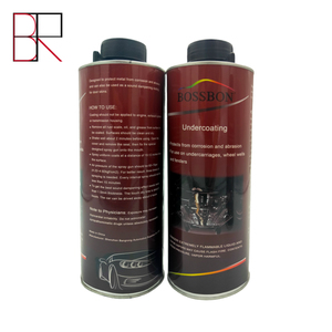 Toàn bộ bán cao su undercoating phun sơn cho xe ô tô lớp phủ chất lỏng - Product Image 2