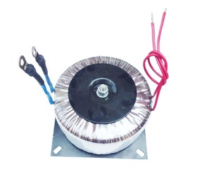 Trasformatore toroidale del sistema di controllo dell'azionamento in ascensore ingresso 60VA su misura uscita 0-220V 50Hz 0-6.0V 4.0A, 0-12.0V 3.0A - Product Image 6