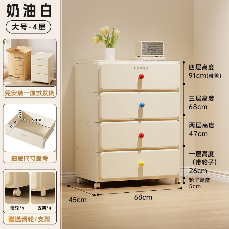 Large - 4th Floor