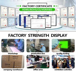 Factory Price 34\&quot; 32\&quot; LED Monitor with IPS HDR 165Hz Refresh Rate 4K 2K Resolution TFT Panel <strong>for</strong> Office &amp; Gaming PC Dp <strong>Input</strong> - Product Image 4