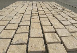 Ngoài trời lát đá vôi giảm đá cuội trở lại lưới pavers và gạch lát sàn - Product Image 4