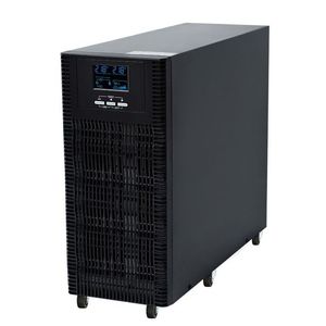 Regulador de voltaje industrial 3c10k de alto rendimiento 10KVA9KW Precisión UPS Computadora 50Hz Tres energía ininterrumpida de respaldo - Product Image 2