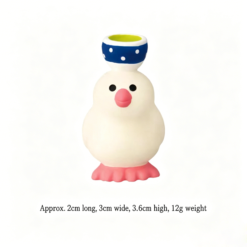Clear Tea Bird