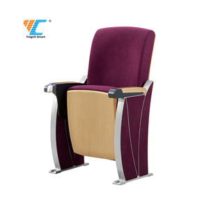 Vải rạp chiếu phim tại nhà Ghế gấp rạp hát tại chỗ ngồi với bảng phụ - Product Image 1