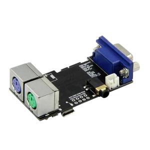 VGA32 VGA32-V1.4 <strong>controller</strong> PS/2 mouse <strong>keyboard</strong> <strong>controller</strong> graphics library game engine/VT terminal - Product Image 2