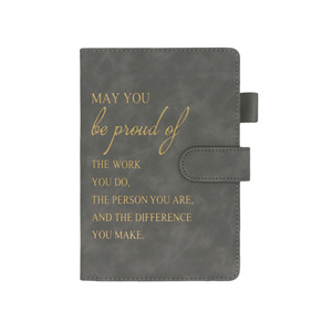 Custom Printed Logo Black Line A5 Hardcover Recycle Paper Diary <strong>Exercise</strong> <strong>Writing</strong> Student School Saddle Stitching <strong>Notebook</strong> - Product Image 4