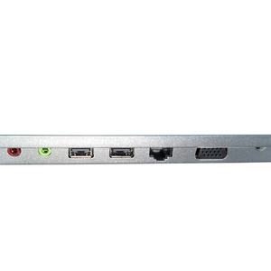 New Style 21.5 Inch Core I9 Assembled Monoblock Desktop <strong>Computer</strong> PC Barebone <strong>System</strong> All in One for Office &amp; Home&amp; Game