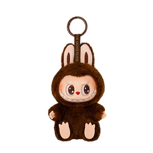 Labubu Anime Figure High Quality 12cm V2 for Original Boxed Stress Relief <strong>Gift</strong> for Birthday PP Cotton Filling and Mesh Lining - Product Image 1