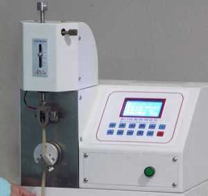 Máquina de prueba de resistencia plegable de papel MIT Probador de resistencia a la flexión de prueba de fatiga MIT para fábrica de papel y cartón - Product Image 2