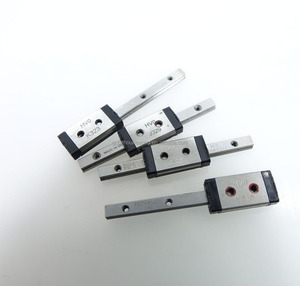 Guía lineal original CPC, rodamiento de guía lineal, bloque de guía lineal MR5WL MR5WLC MR5WN MR5WNC - Product Image 2