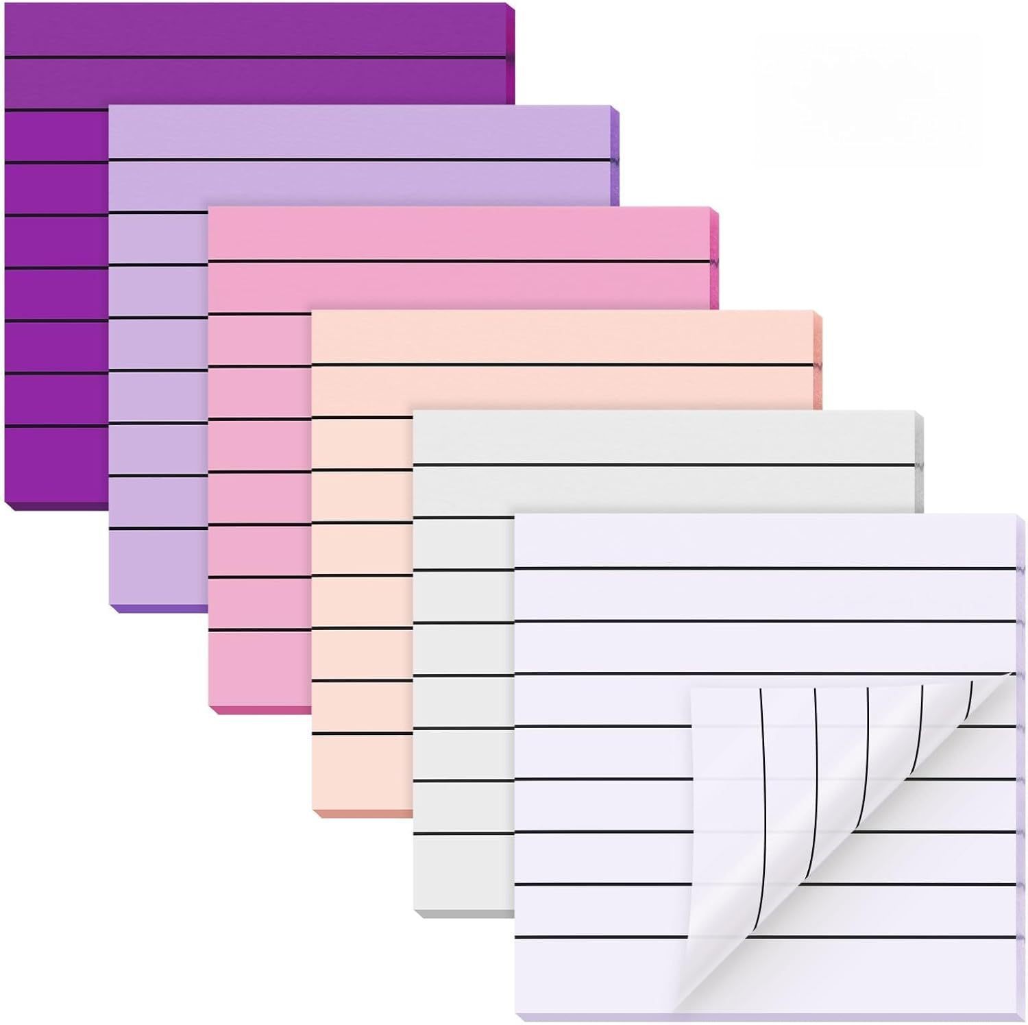 Ensemble de 6 couleurs 1