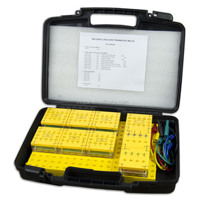 MCP MSC-01การศึกษาขั้นพื้นฐานชุดอิเล็กทรอนิกส์การฝึกอบรมส่วนประกอบห้องปฏิบัติการ - Product Image 2