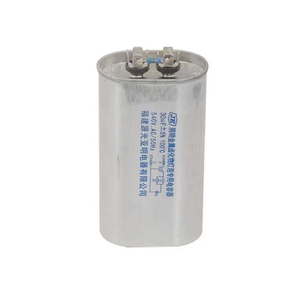 <strong>Fixed</strong> <strong>Capacitor</strong> Cbb66A 450VAC Film Lighting <strong>Capacitor</strong>