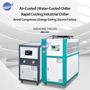 New System Laser Cooled Box Water Price Heater Comparessor Industry Injection Refrigeration Best <strong>Low</strong> Temperature <strong>Chiller</strong> - Product Image 2