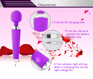 Youmay Sexy <strong>Toys</strong> for Women Adult <strong>Sex</strong> Massager AV Stimulator Dildo