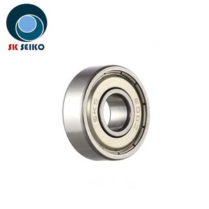 Sks rãnh đơn bóng mang 608 602 693 603 633 623 phụ tùng Skate vòng bi 608 chịu nhiệt độ cao mang - Product Image 5