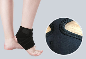 Custom Logo Oem Unisex Premium Soft Gun Holster Neopreen Verborgen Pistool Enkelomslag - Product Image 4