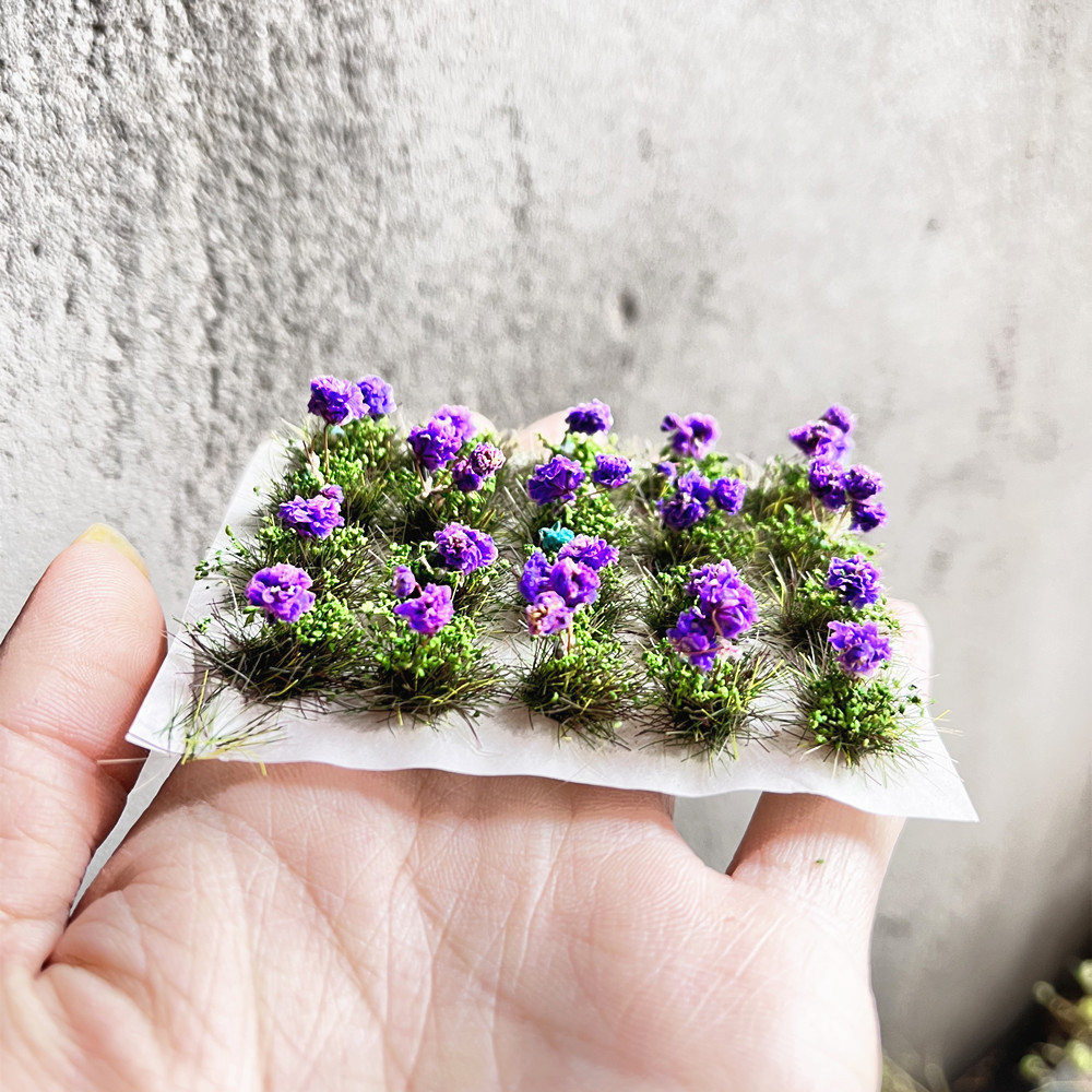 Violet éclatant