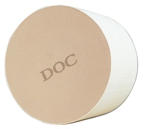 Doc OR DPF ตัวกรองอนุภาคดีเซลสำหรับไอเสียรถยนต์รังผึ้งเซรามิคตัวกรองออกซิเดชันตัวกรองสำหรับเครื่องฟอกไอเสียเครื่องฟอกไอเสีย - Product Image 1