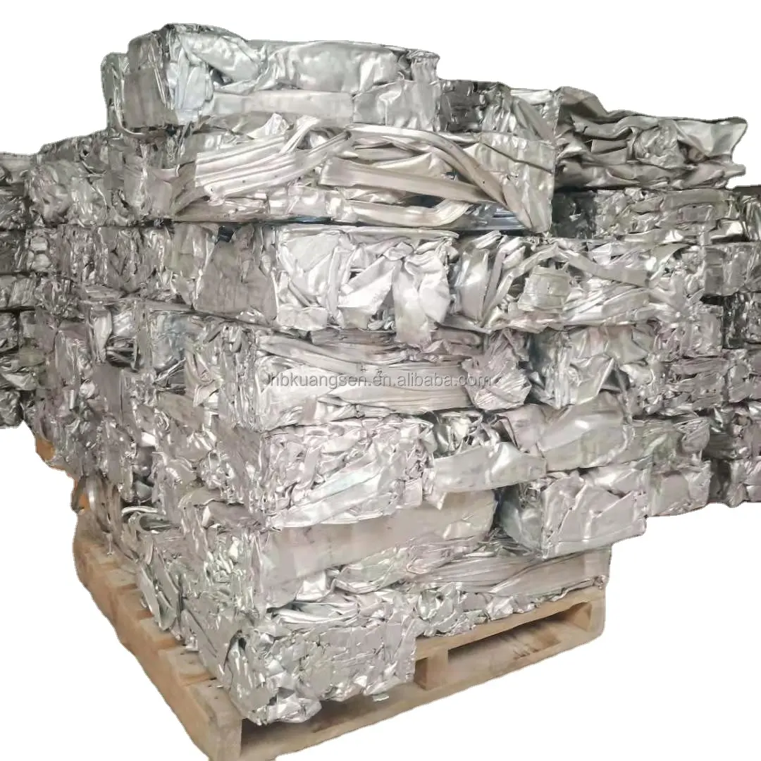 Sıcak satış alüminyum hurda alüminyum alaşımlı bloklar hollanda kökenli 6063 alüminyum ekstrüzyon hurda