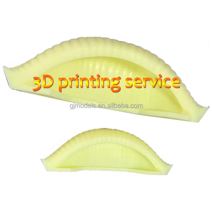 Hochwertiger SLA Big Model 3D-Druck 3D-Druckservice Benutzer definierter SLS Großer 3D-Druck Rapid ABS Resin Prototype Fruit Model Maker - Product Image 2