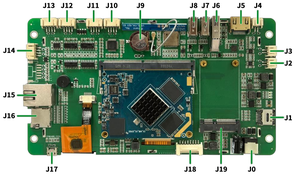 Proculus high-performance RK3399 <strong>Support</strong> Android 7-Andoird14 Smart <strong>Controller</strong> <strong>Board</strong> 7.0 inch tft <strong>lcd</strong> display <strong>Module</strong> - Product Image 6