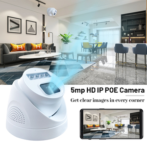 Cámara infrarroja para exteriores, Monitor de Casa de construcción, visión nocturna a Color, vigilancia de seguridad IP - Product Image 5