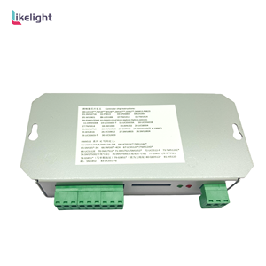 Сид SD-карты, светодиодный контроллер DC5V/12V/24V K1000C K4000CK K8000C для SPI и DMX сигнальных пиксельных ламп - Product Image 3