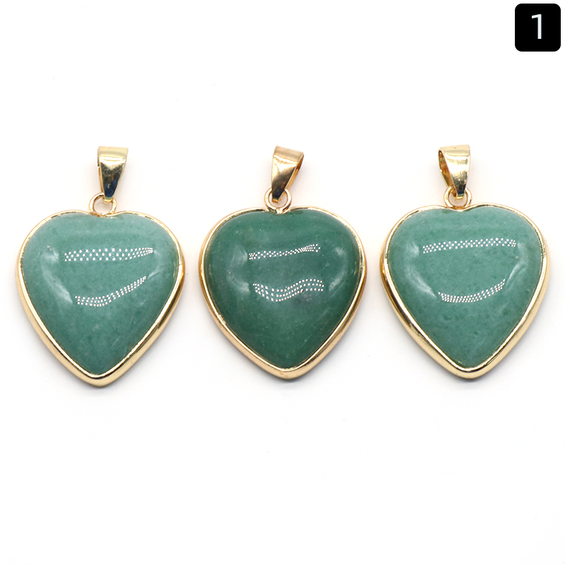 Aventurine verte