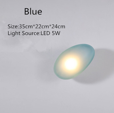 A Blue