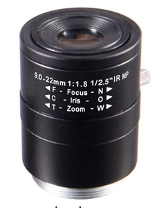 8 <strong>Mega</strong> Pixel C <strong>Mount</strong> 12mm 1/1&quot; Machine Vision Fixed Focal Length Lenses Industrial Camera Manual Aperture Lens for Sensor IMX482 - Product Image 4