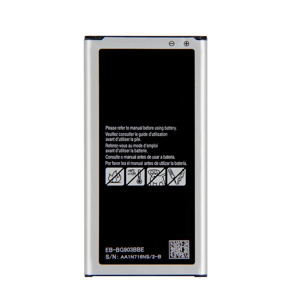 LEHEHE/OEM_EB-BG903BBE แบตเตอรี่,เดิม 2800mAh สําหรับSamsung Galaxy S5 Neo G870a เปลี่ยน