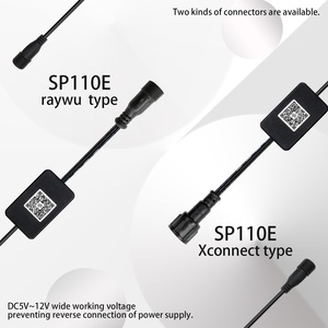 Controlador de aplicación SP110E Controlador impermeable Dream Color RGB - Product Image 3