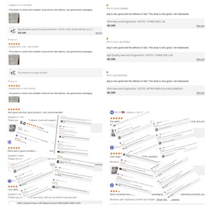Originale 1 pezzo nuovo NX-DA3603 di uscita analogico unità di spedizione in scatola NXDA3603 NX-DA3603 - Product Image 5