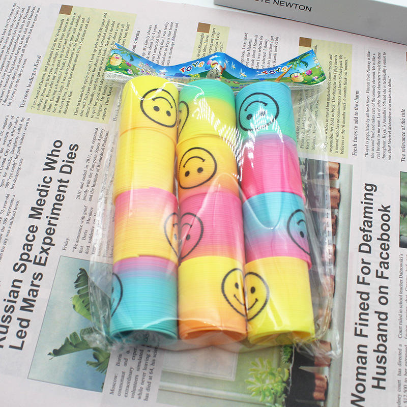 Smiley rond de 3235 couleurs