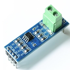 MAX485 RS485-Modul TTL-zu-RS485-Modul Mikrocontroller-Entwicklungs zubehör platine