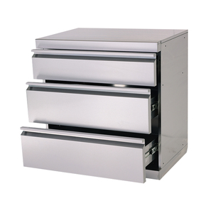 Nhà Sản Xuất Trung Quốc Ngăn Kéo Nhà Bếp Trượt Giỏ Tủ Tổ Chức Ngăn Kéo Trắng Tủ Cho Phòng Ngủ - Product Image 3