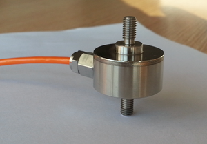 Miniature In-line Load Cell for Machine Tools Tensile test Benches Material Testing Special Machines Quality Control Robotics - Product Image 5